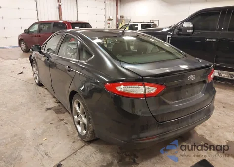 2015 Ford Fusion Se из США, поврежденный, VIN 3FA6P0H77FR202307